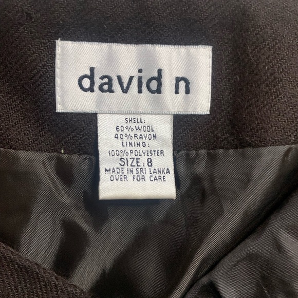 David N Skirts - Picture 4 of 12